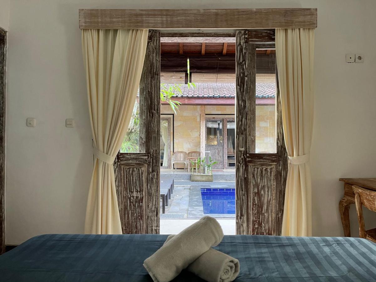 Belimbing Guest House Canggu Exterior photo
