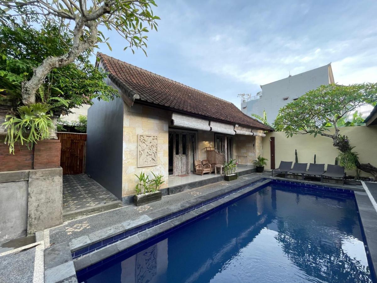 Belimbing Guest House Canggu Exterior photo